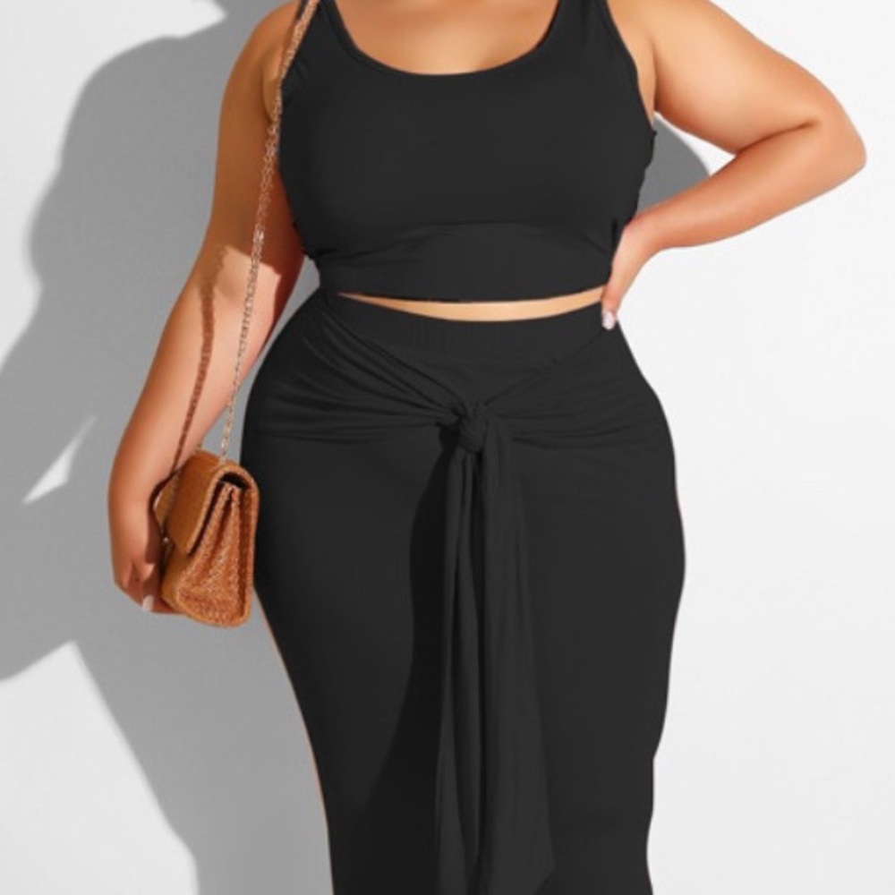 Skirt Set